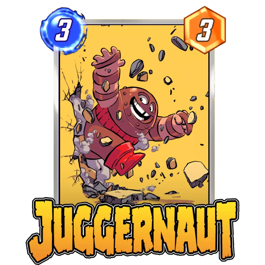 Juggernaut