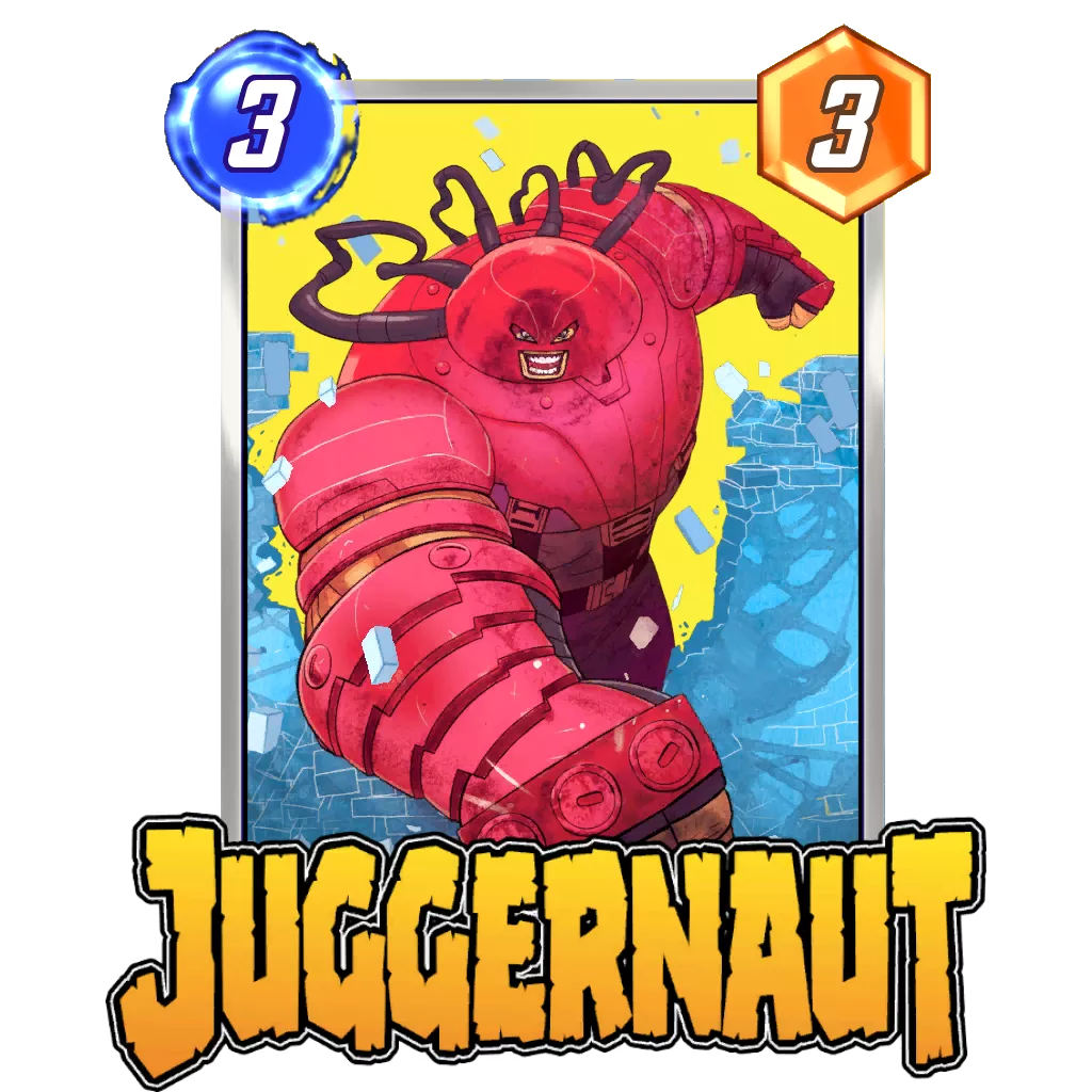 Juggernaut