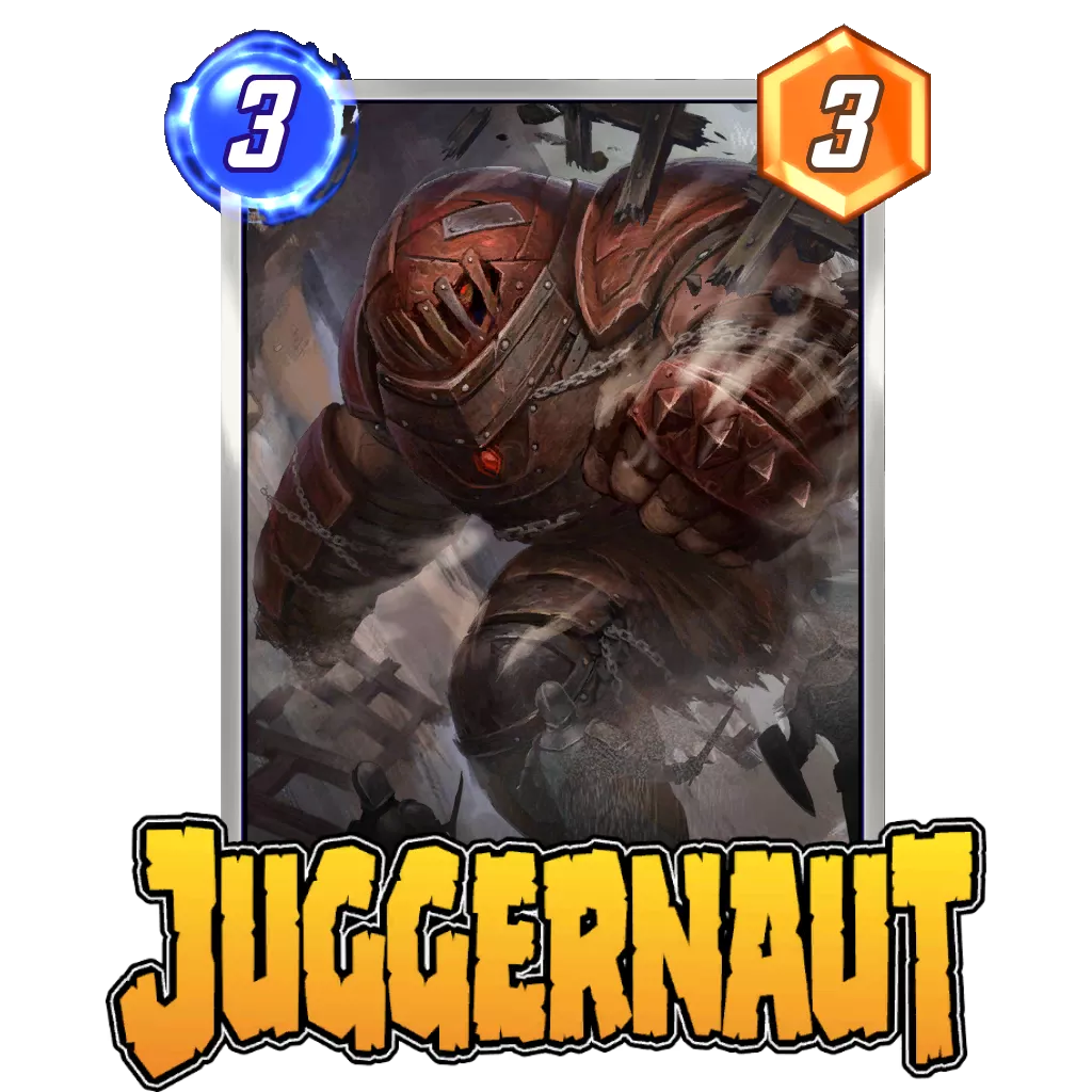 Juggernaut