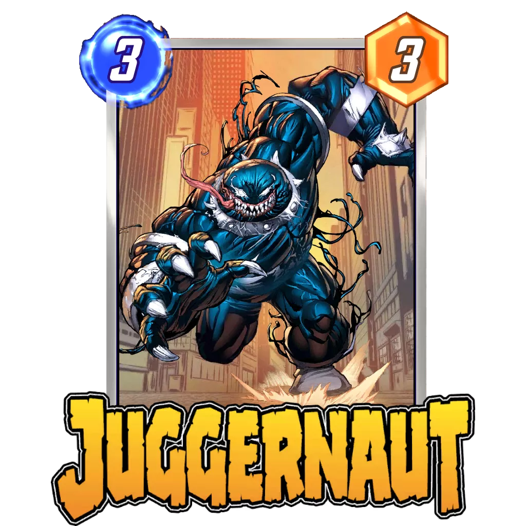 Juggernaut