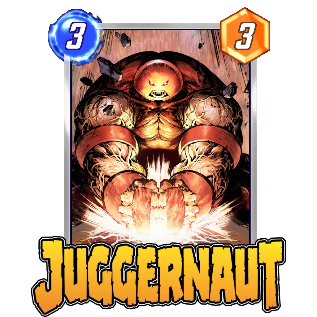 Juggernaut