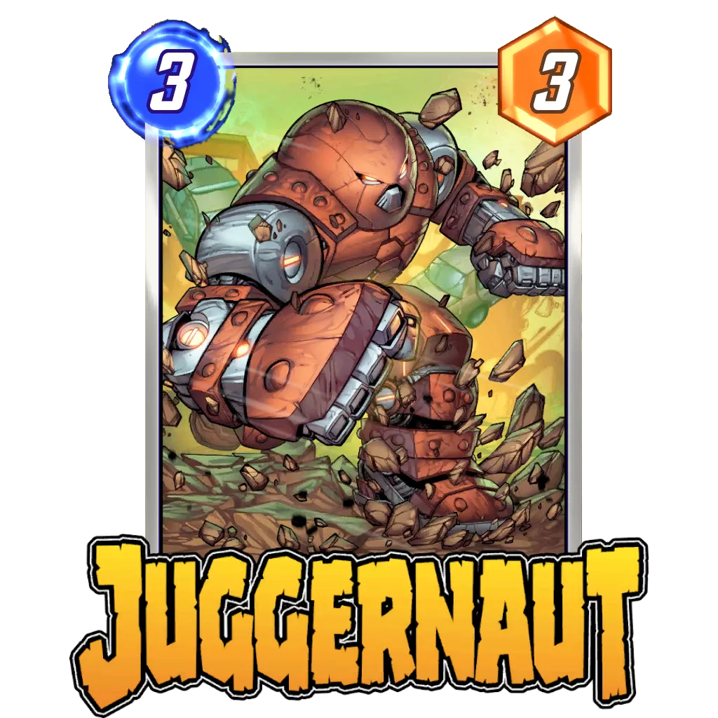 Juggernaut