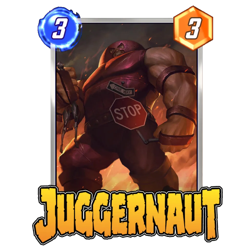 Juggernaut