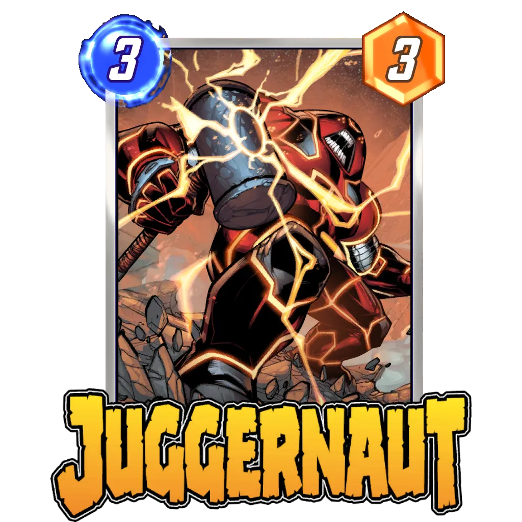 Juggernaut