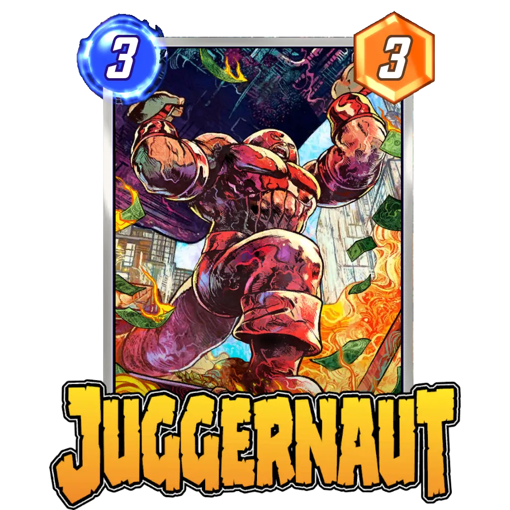 Juggernaut