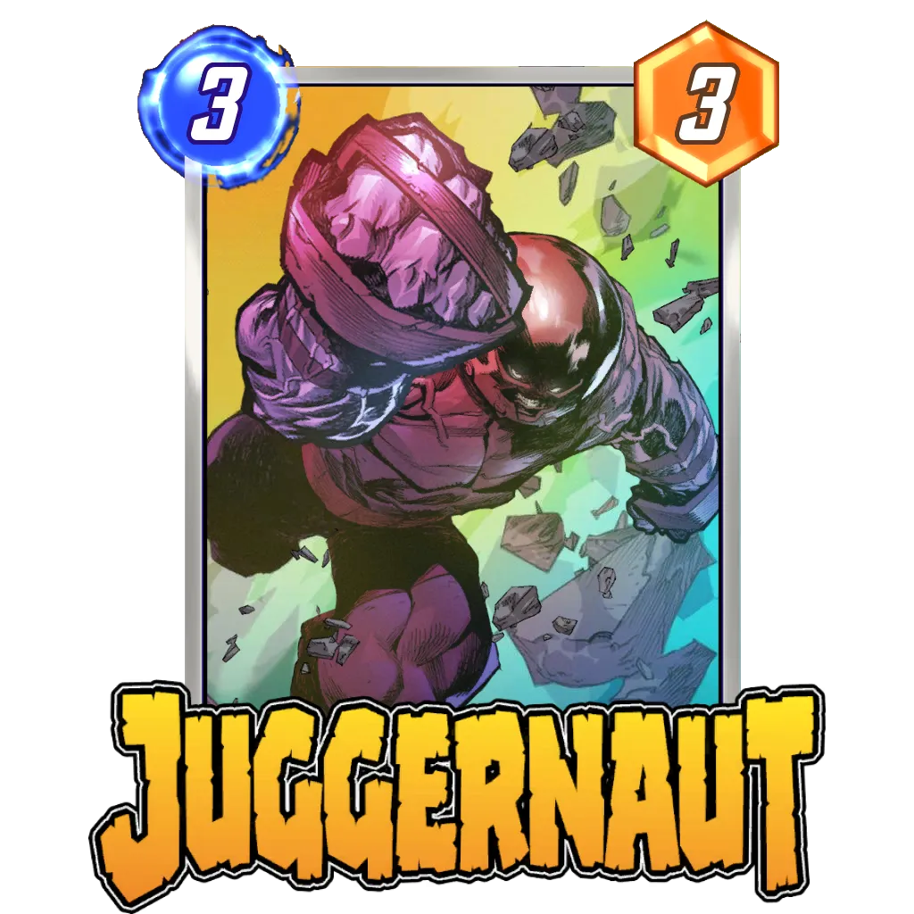 Juggernaut