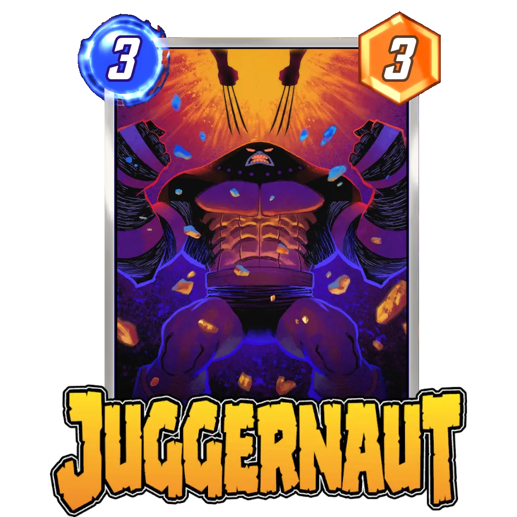 Juggernaut