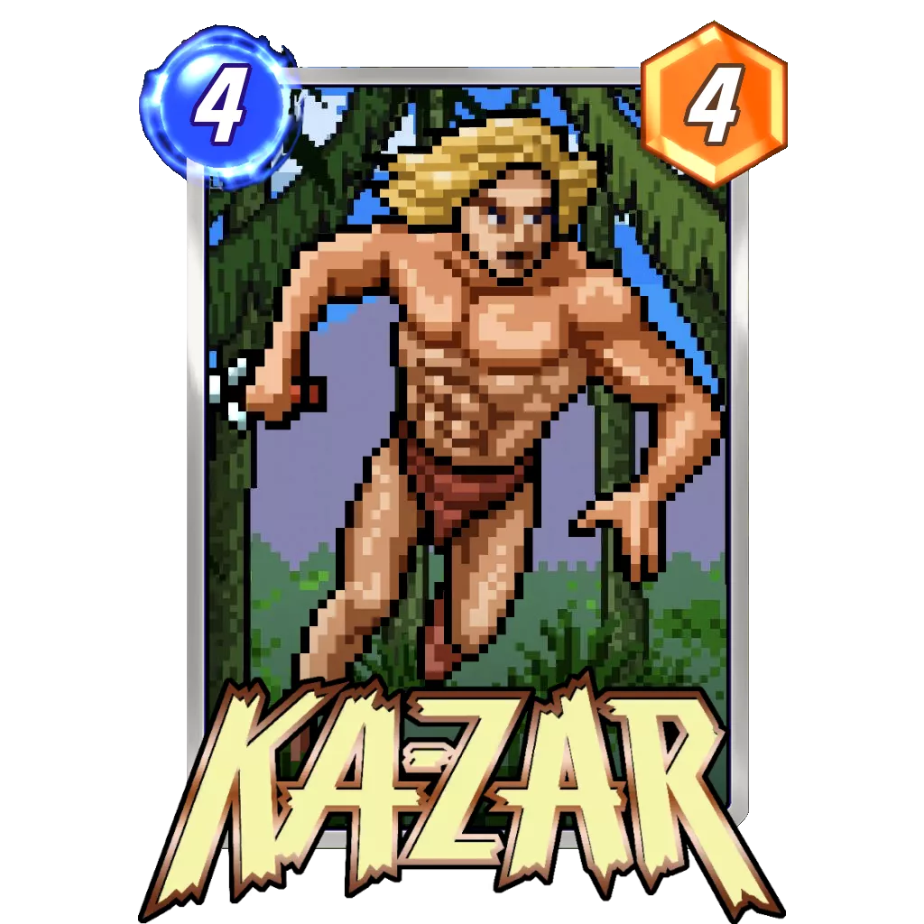 Ka-Zar