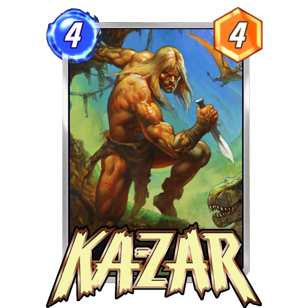 Ka-Zar