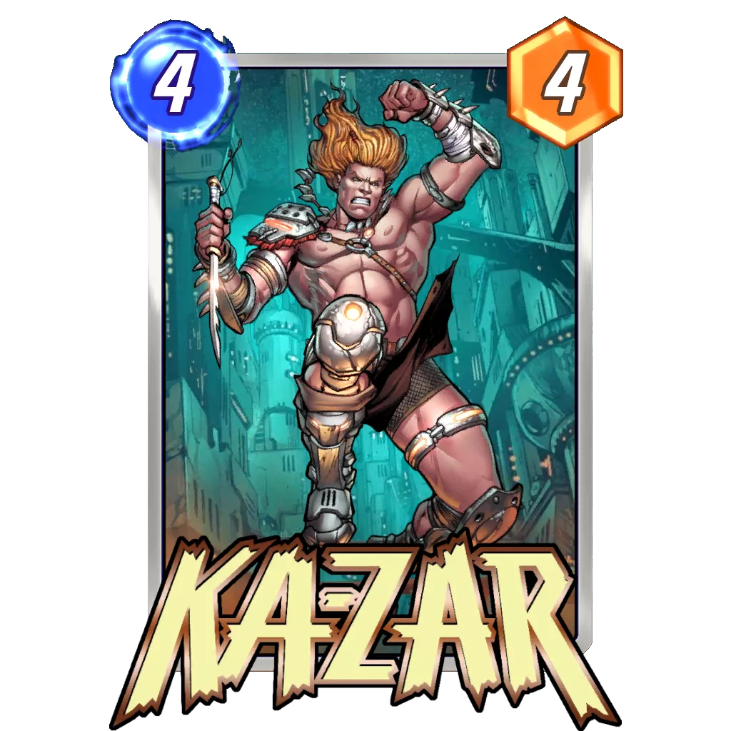 Ka-Zar