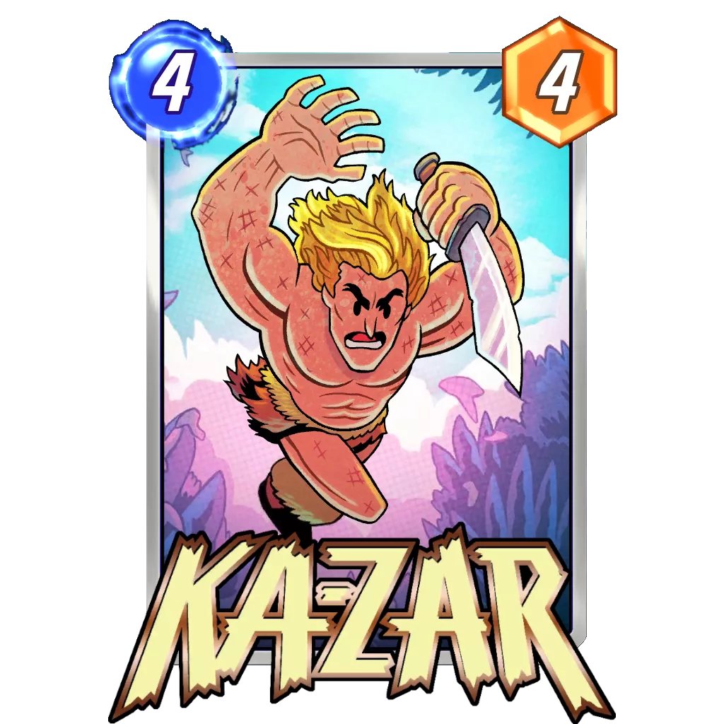 Ka-Zar