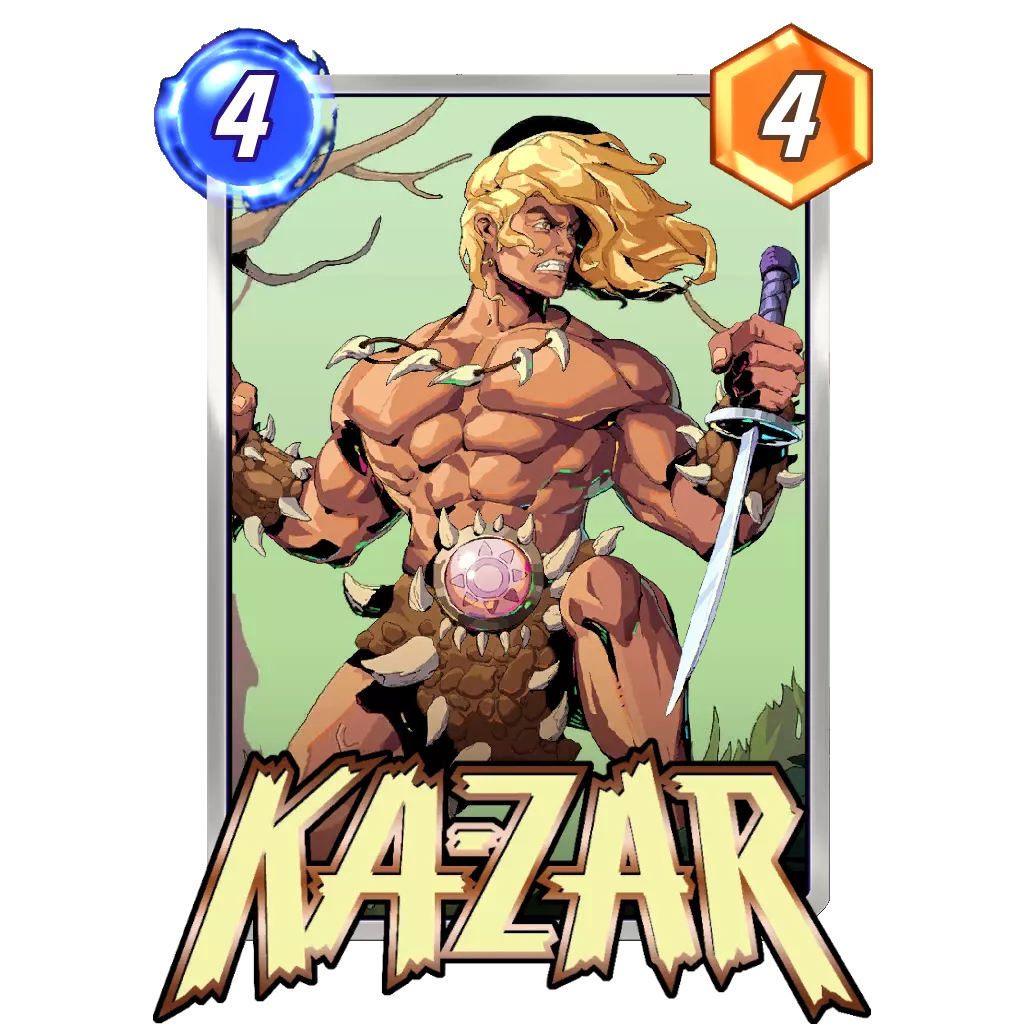 Ka-Zar