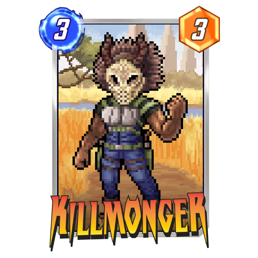 Killmonger