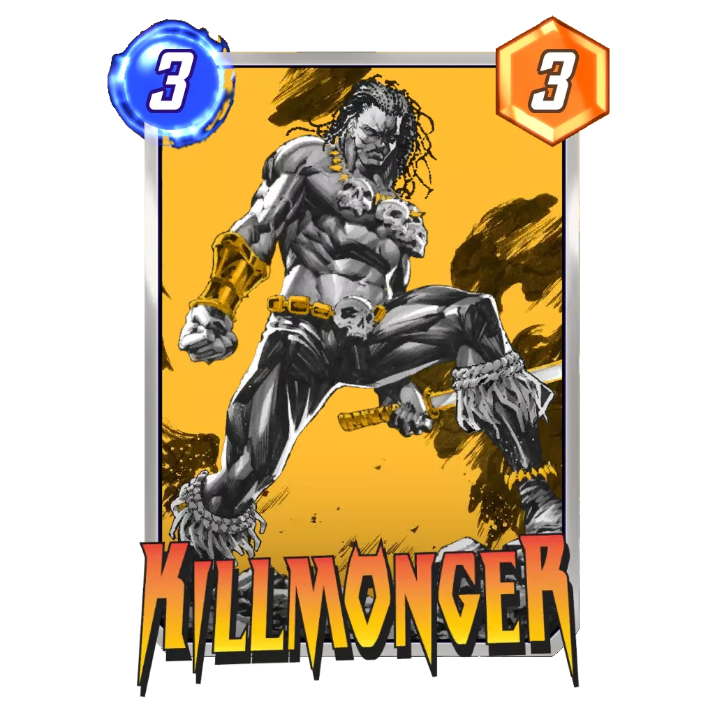 Killmonger