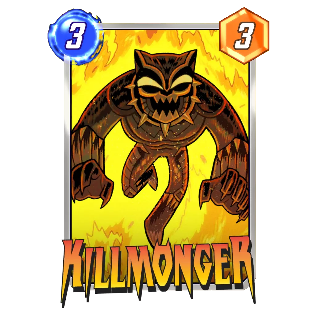 Killmonger