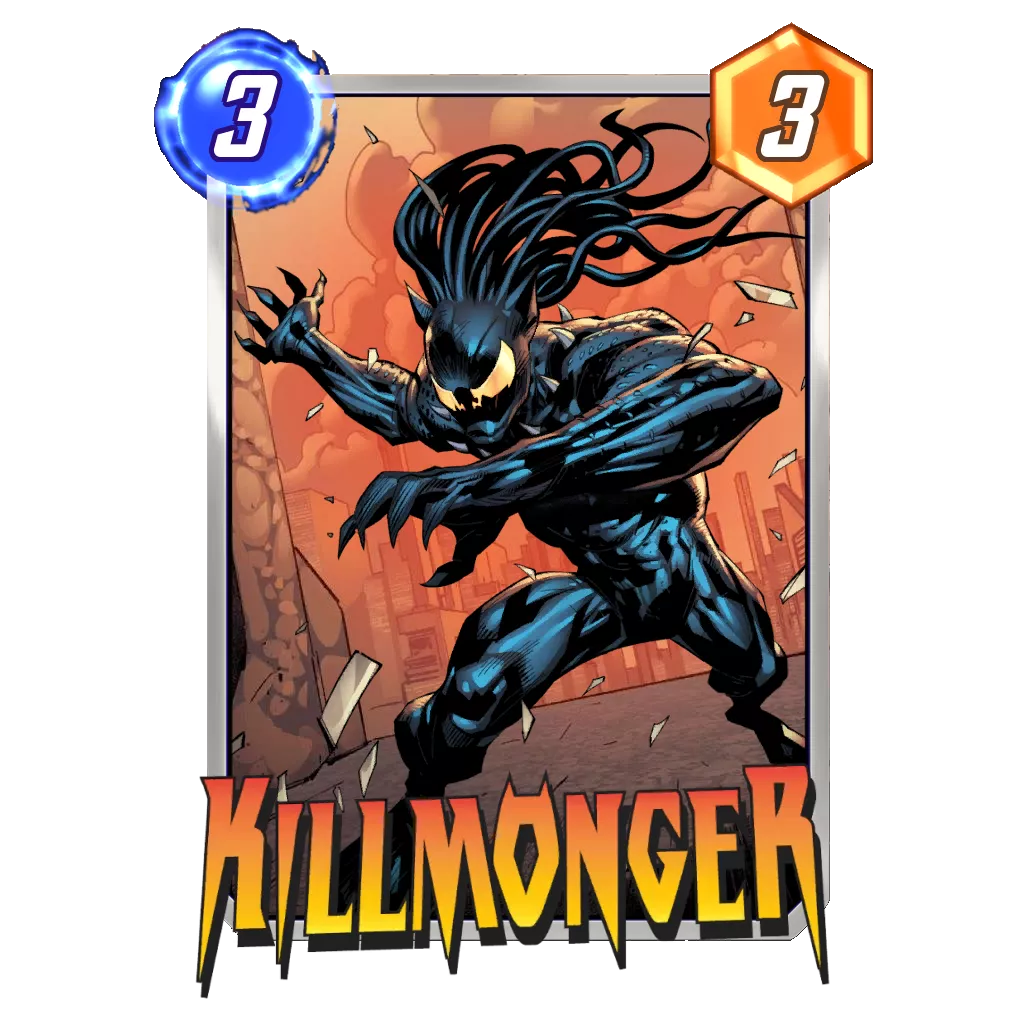 Killmonger