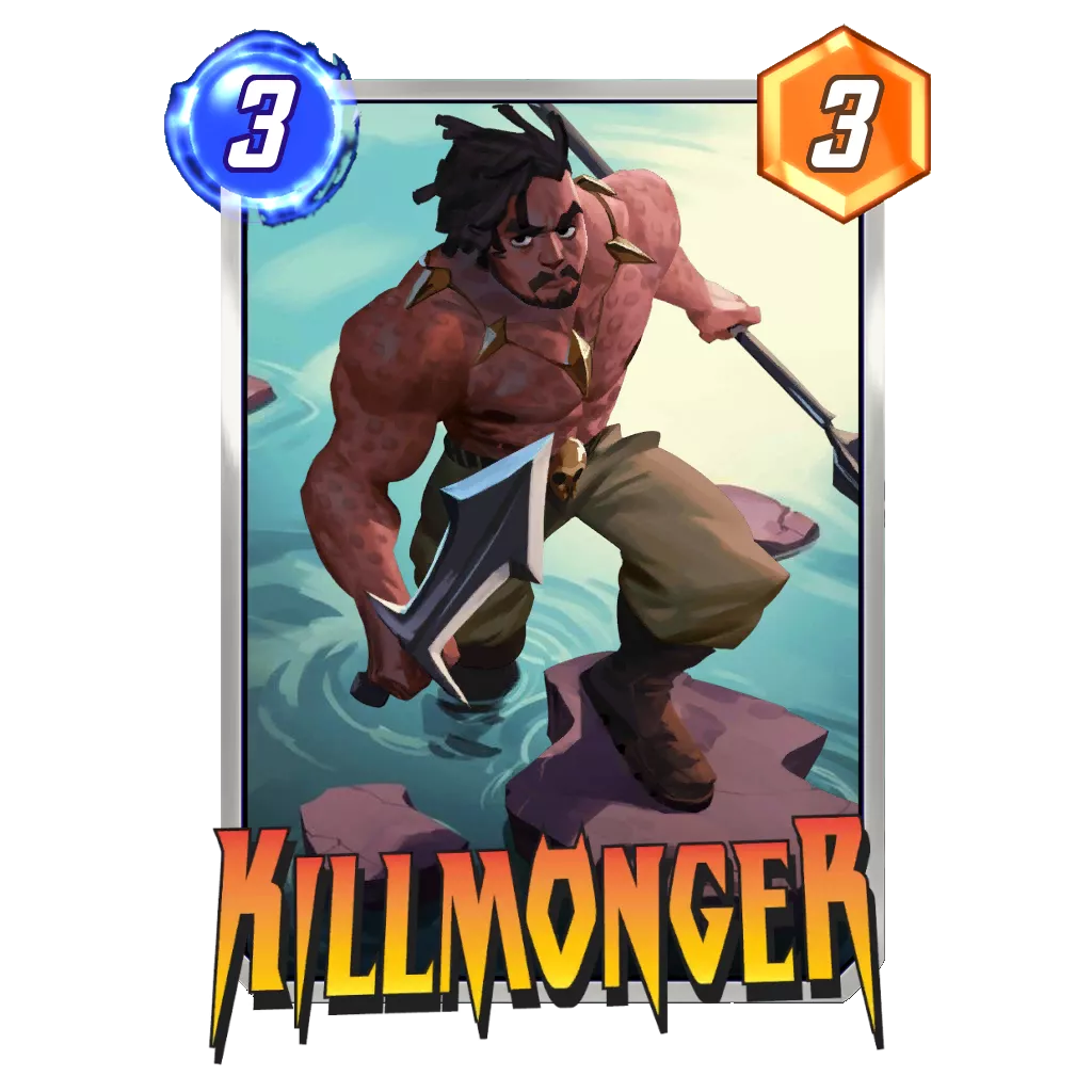 Killmonger