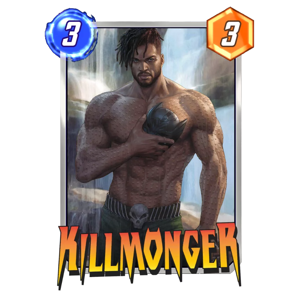 Killmonger