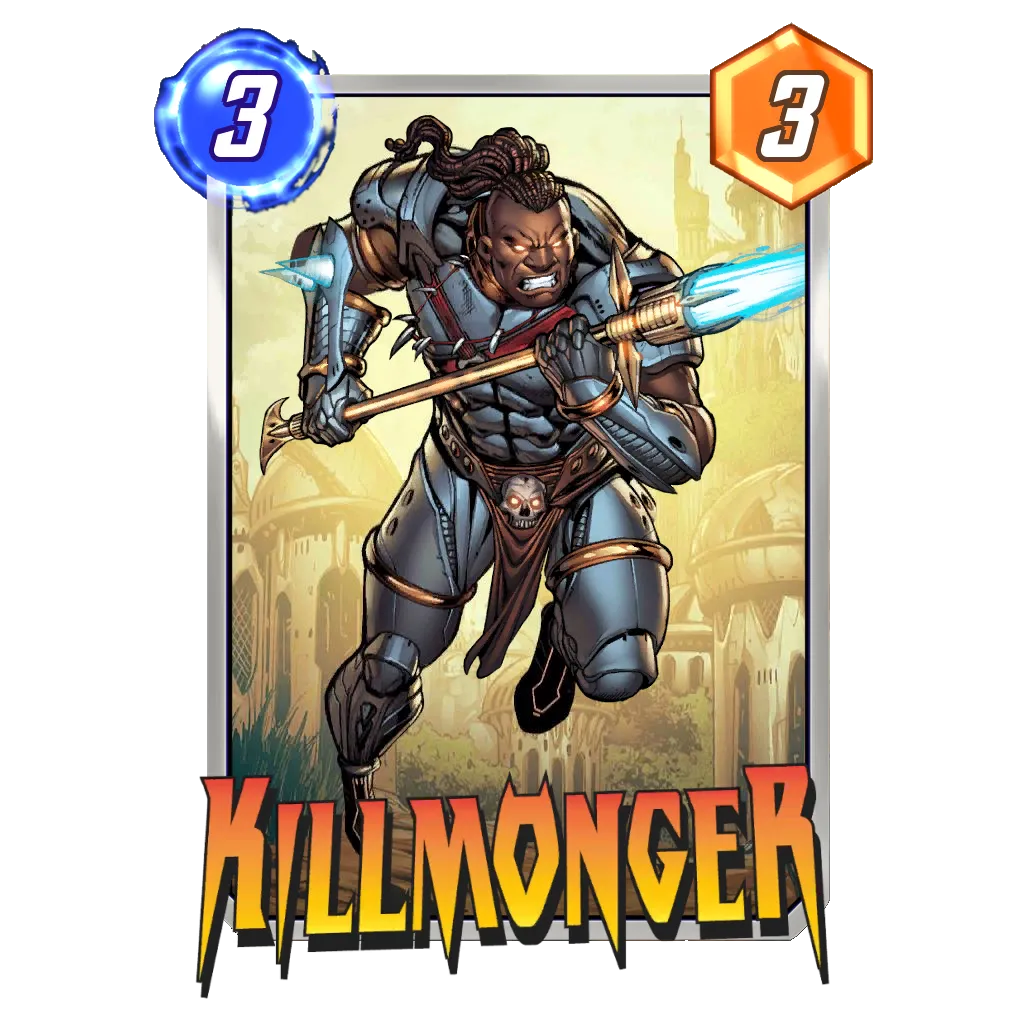 Killmonger