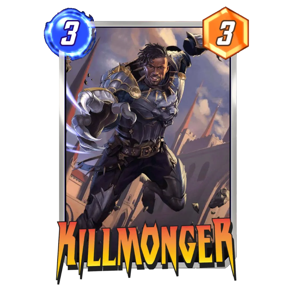 Killmonger