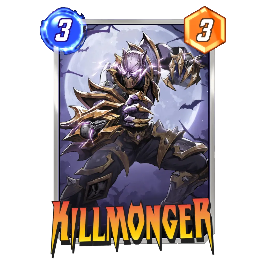 Killmonger