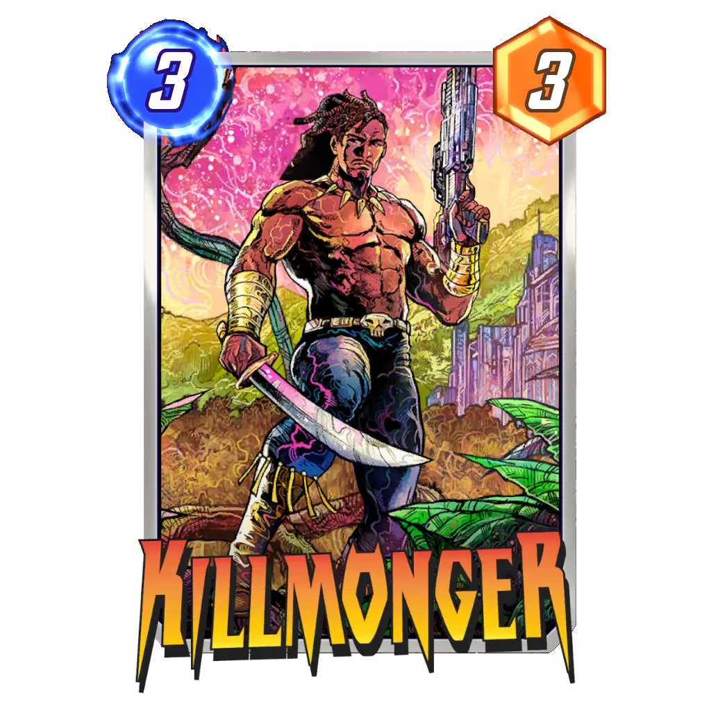 Killmonger