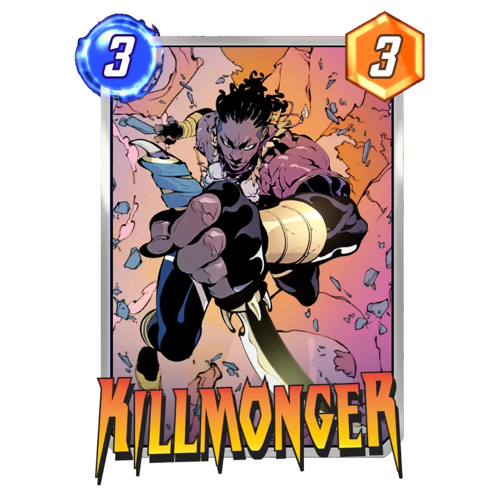 Killmonger