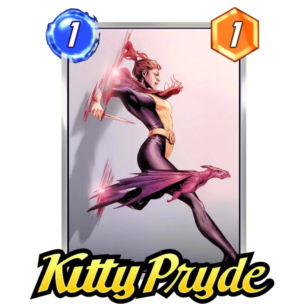 Kitty Pryde