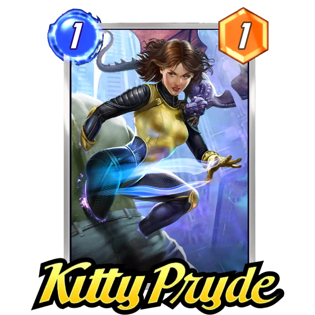 Kitty Pryde