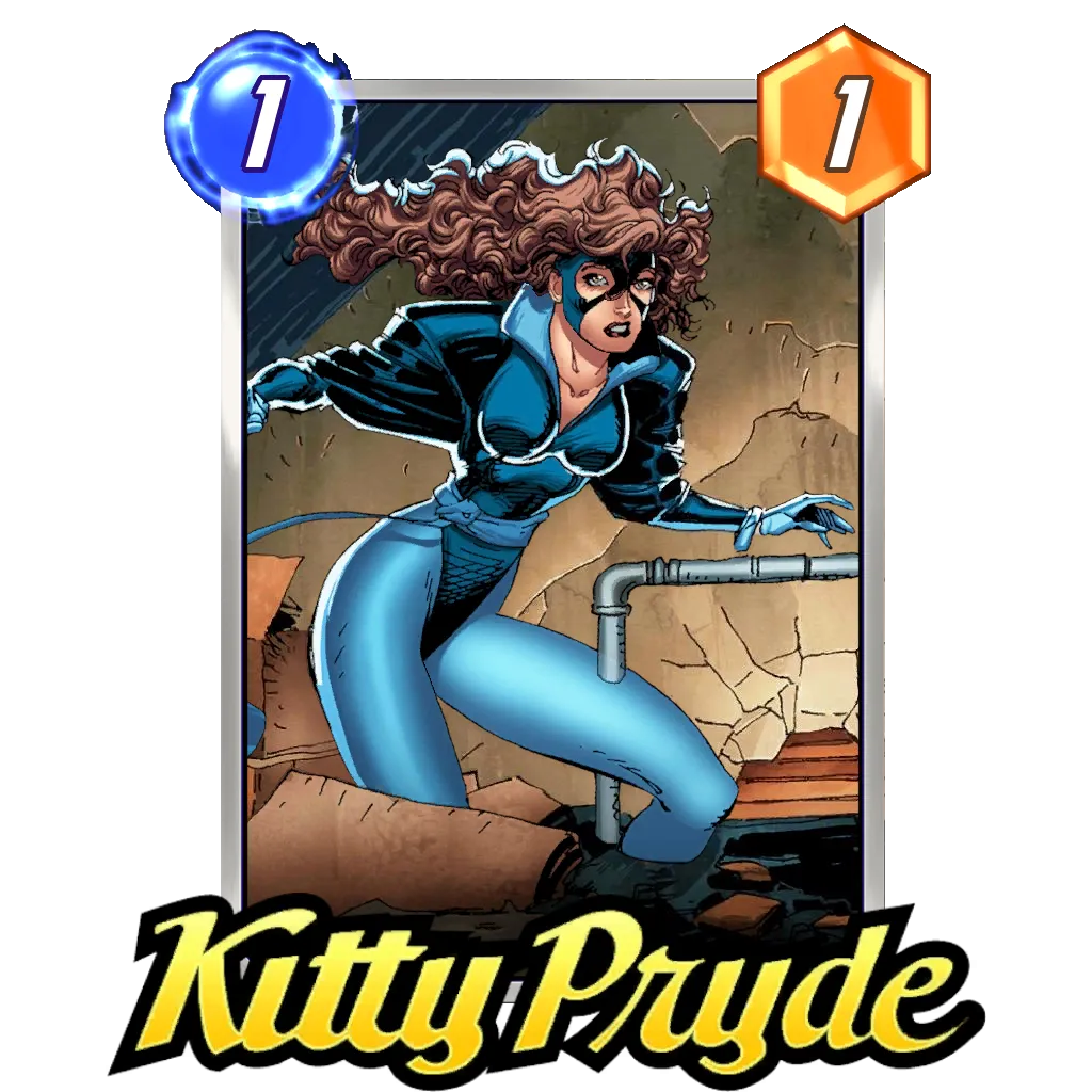 Kitty Pryde