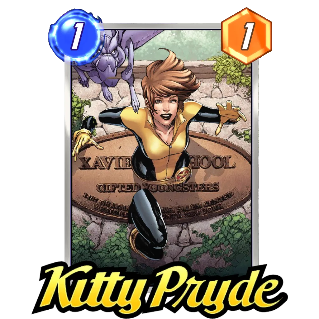 Kitty Pryde