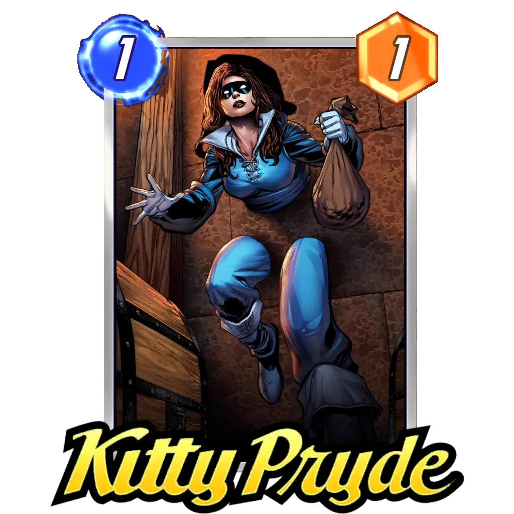 Kitty Pryde