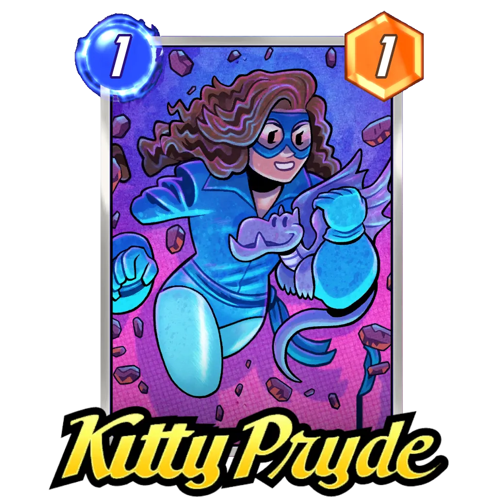 Kitty Pryde