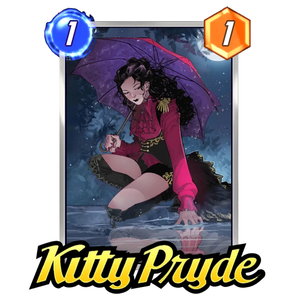 Kitty Pryde