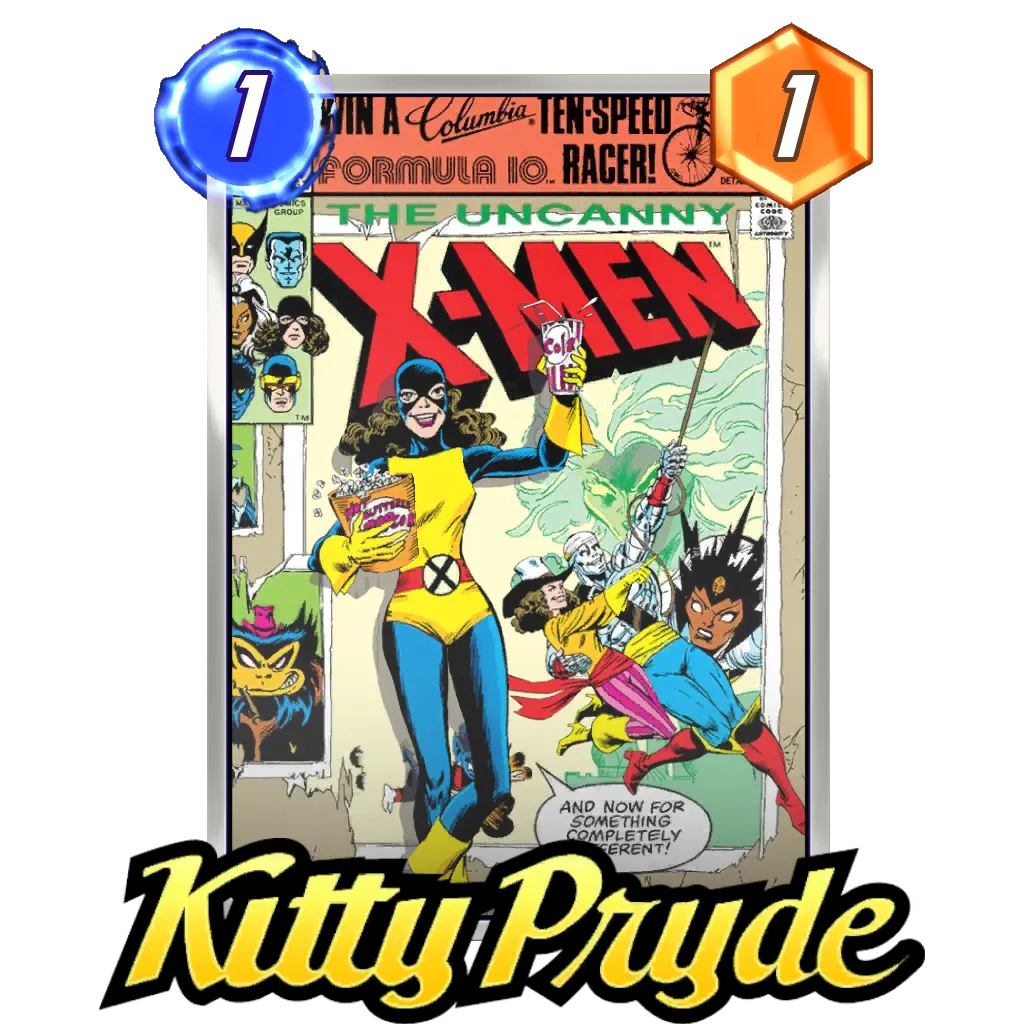 Kitty Pryde