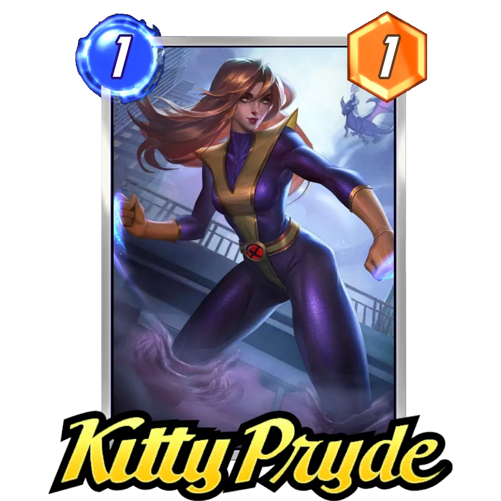 Kitty Pryde