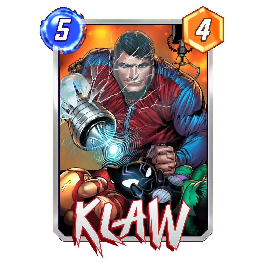 Klaw