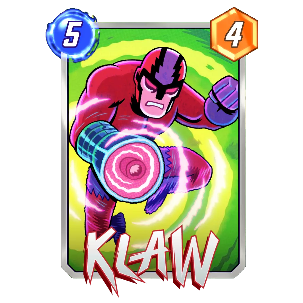 Klaw