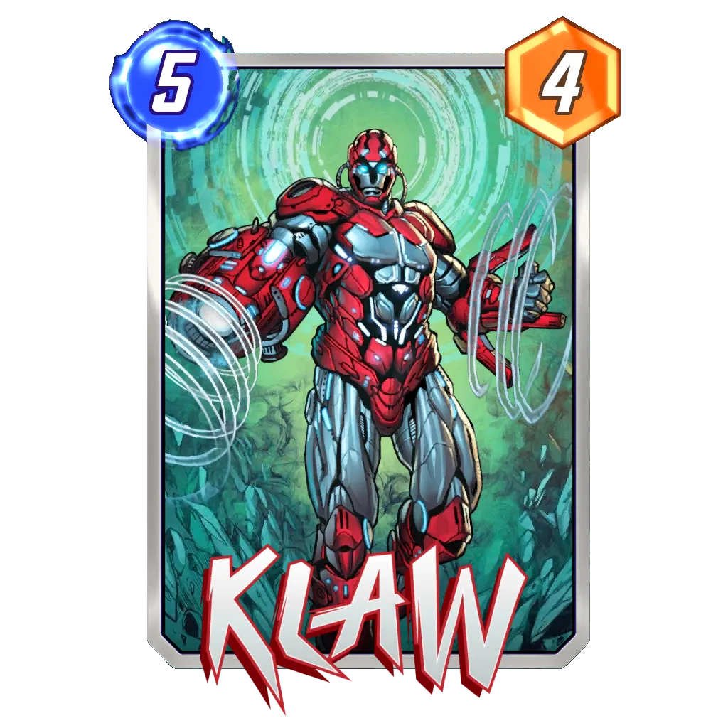 Klaw