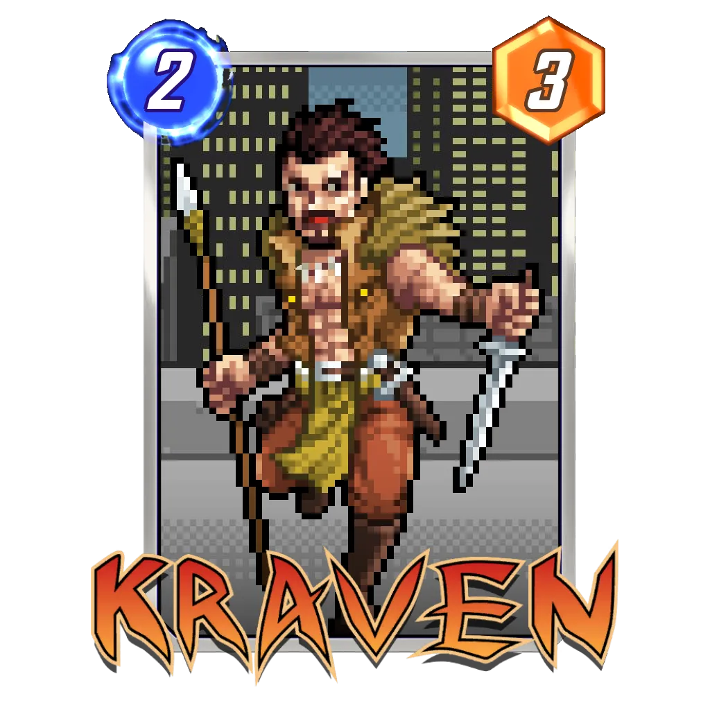 Kraven