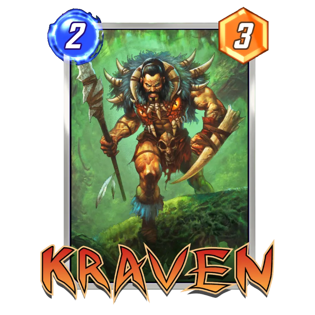 Kraven