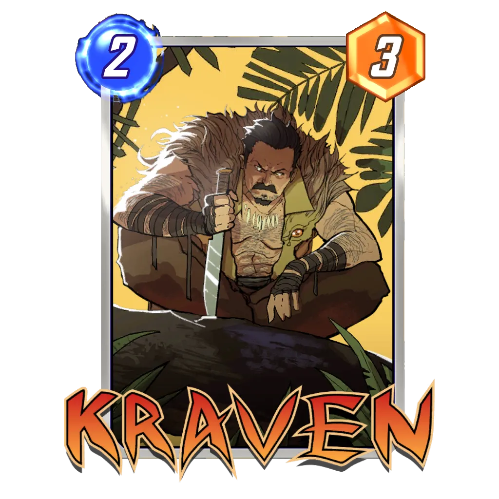 Kraven