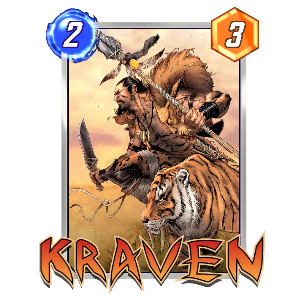 Kraven