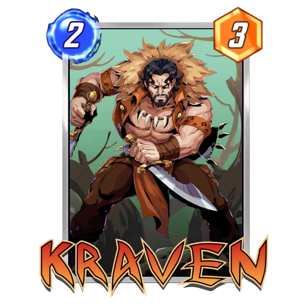 Kraven