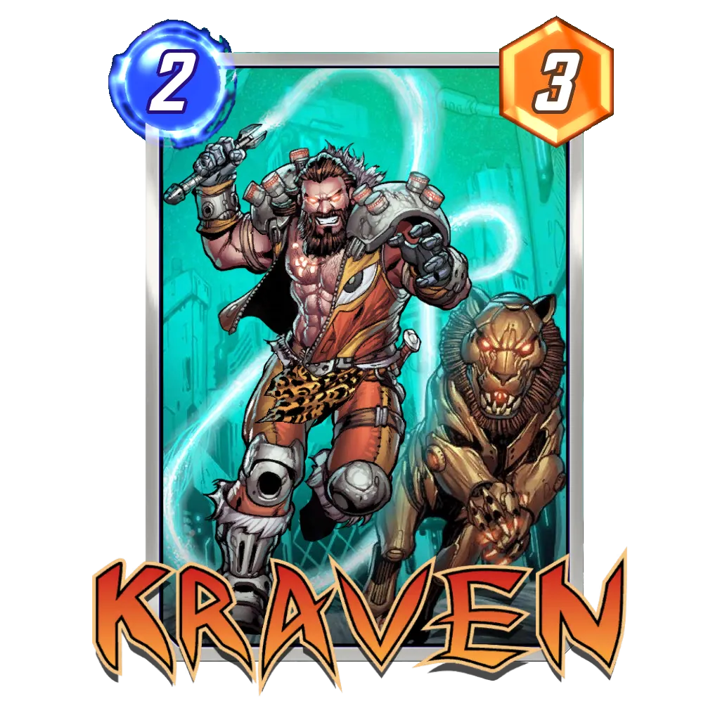 Kraven