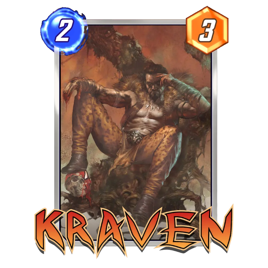 Kraven