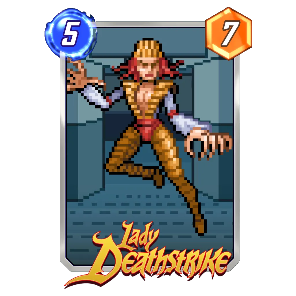 Lady Deathstrike