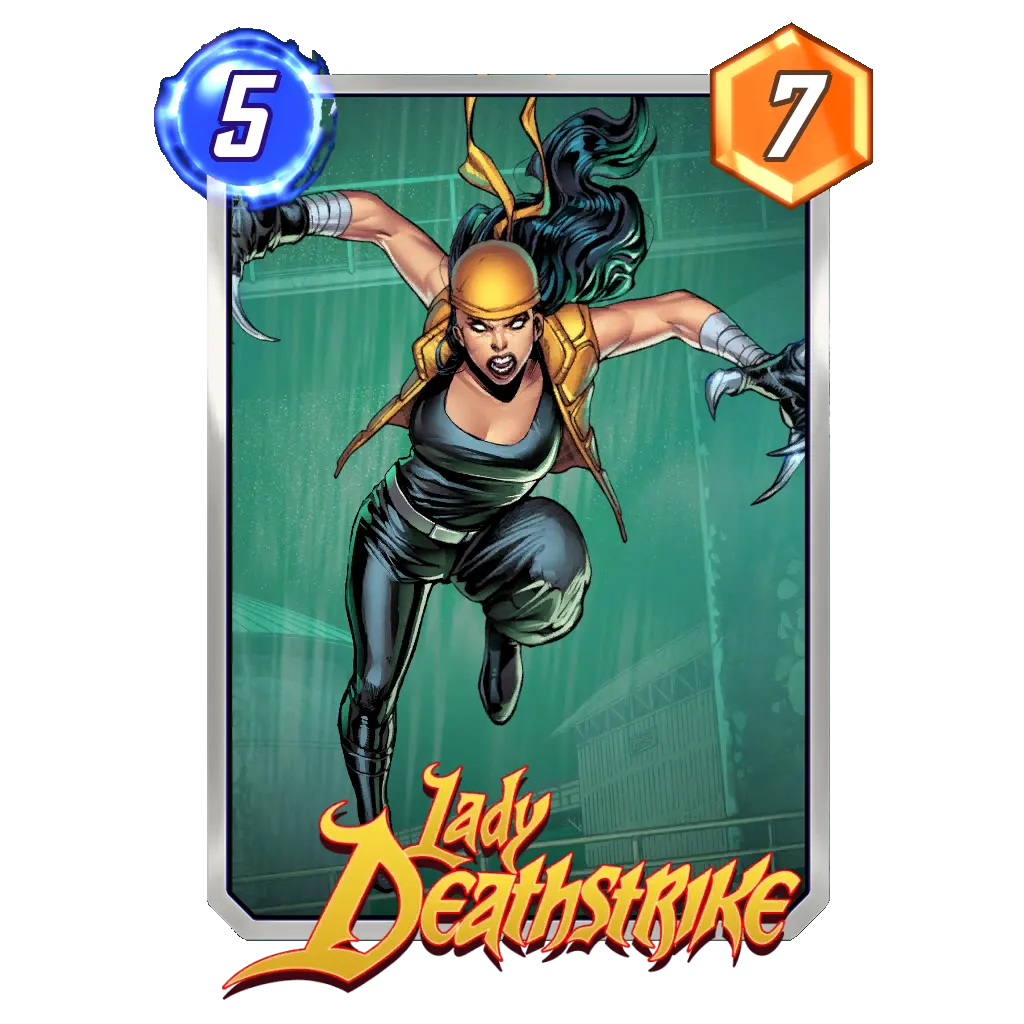 Lady Deathstrike