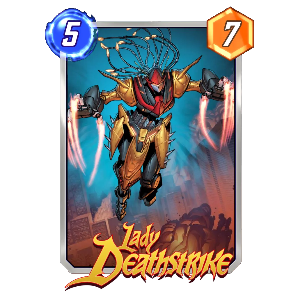 Lady Deathstrike