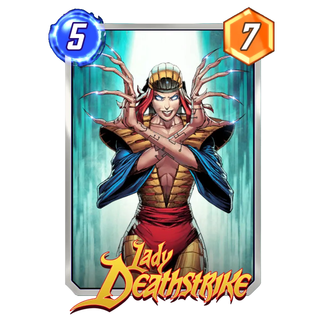 Lady Deathstrike